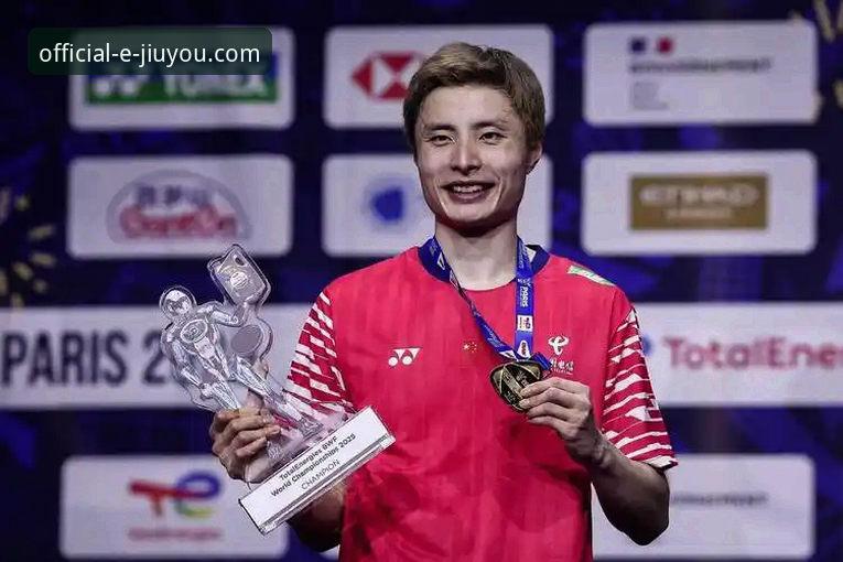 资深用户分享：亚锦赛观赛新体验，从石宇奇夺冠看竞技状态管理